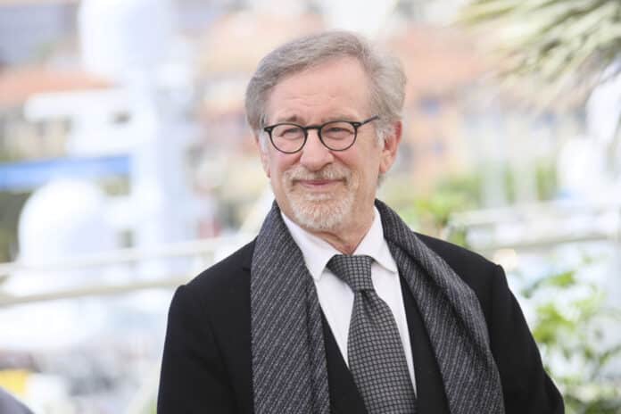 Steven Spielberg produzirá uma nova série