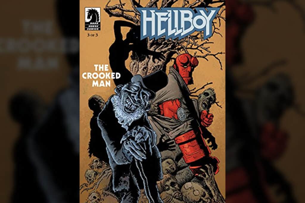 Hellboy terá reboot com inspiração na história dos quadrinhos