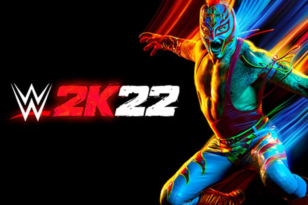 WWE 2k22