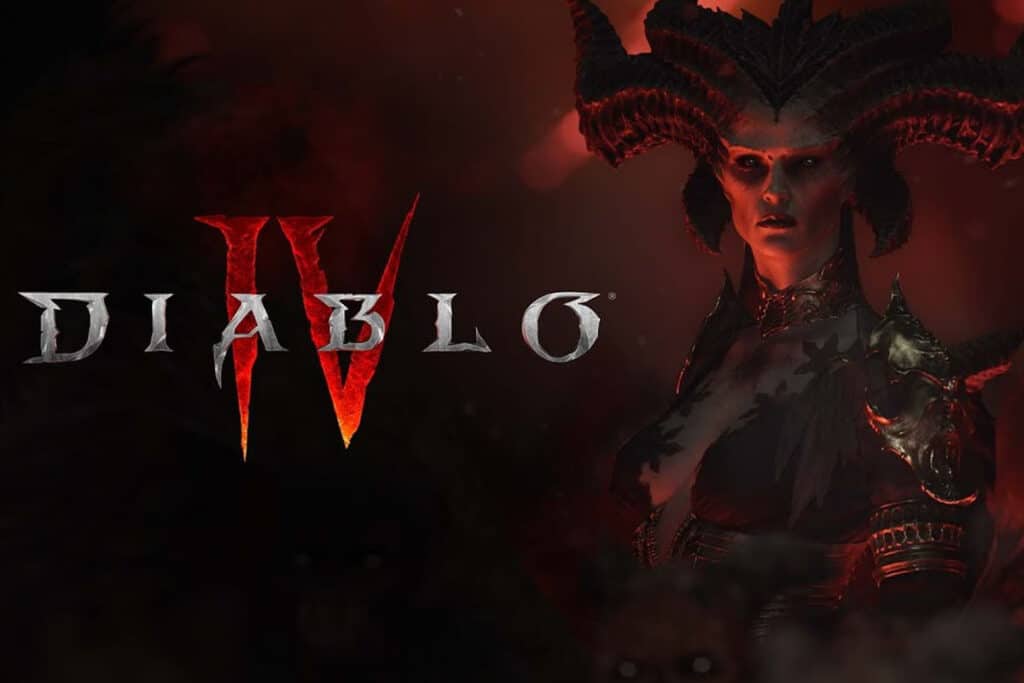 Poster de Diablo 4