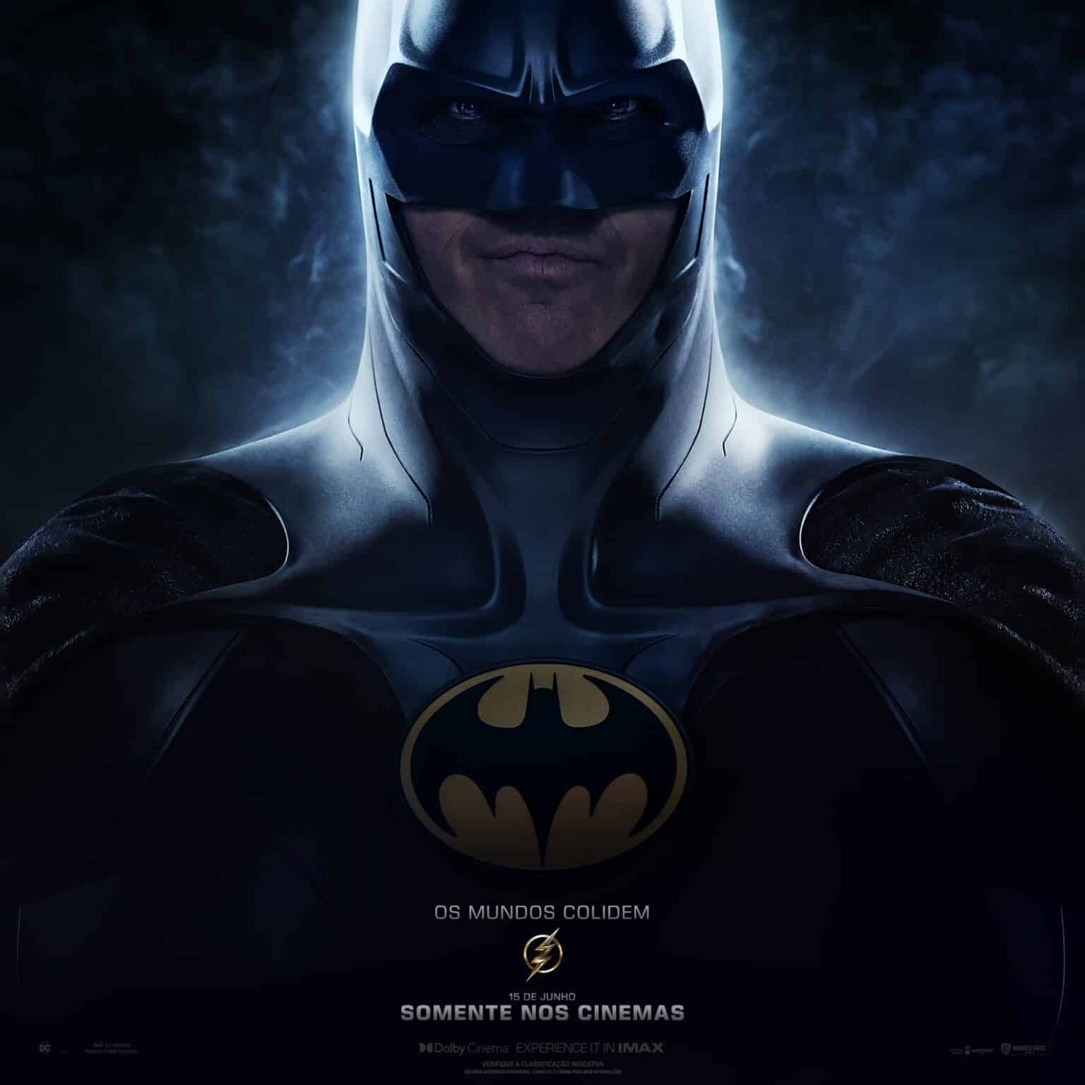 Flash Batman E Supergirl Estampam Cartazes Do Novo Filme Da Dc Flash Batman E Supergirl Estampam Cartazes Do Novo Filme Da Dc