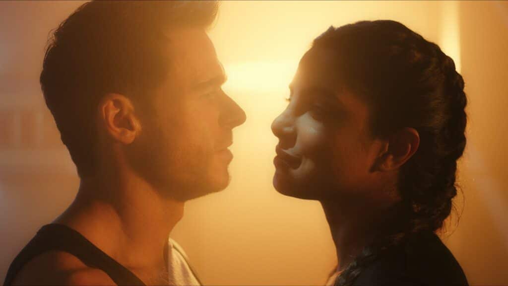 Richard Madden e Priyanka Chopra Jonas