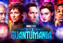 Homem-Formiga e a Vespa: Quantumania