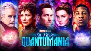 Homem-Formiga e a Vespa: Quantumania