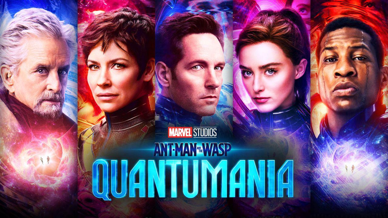 Homem Formiga e a Vespa: Quantumania ganha novo trailer e confirma