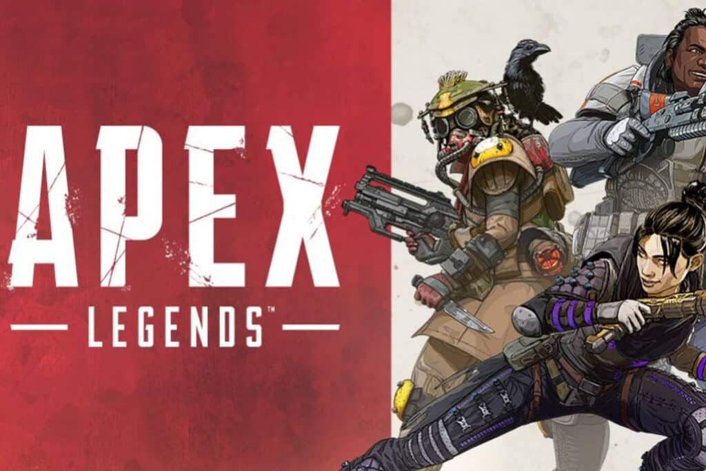 O que é FPS: Apex Legends
