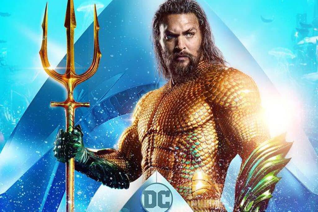 Aquaman: filme do catálogo HBO Go