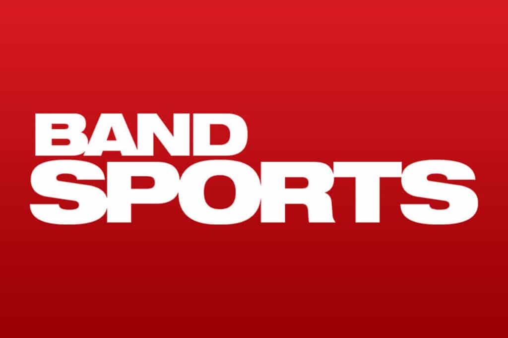 Band Sports, canal reproduzido na Claro Tv+