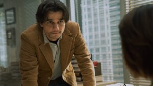 Wagner Moura em Sinking Spring