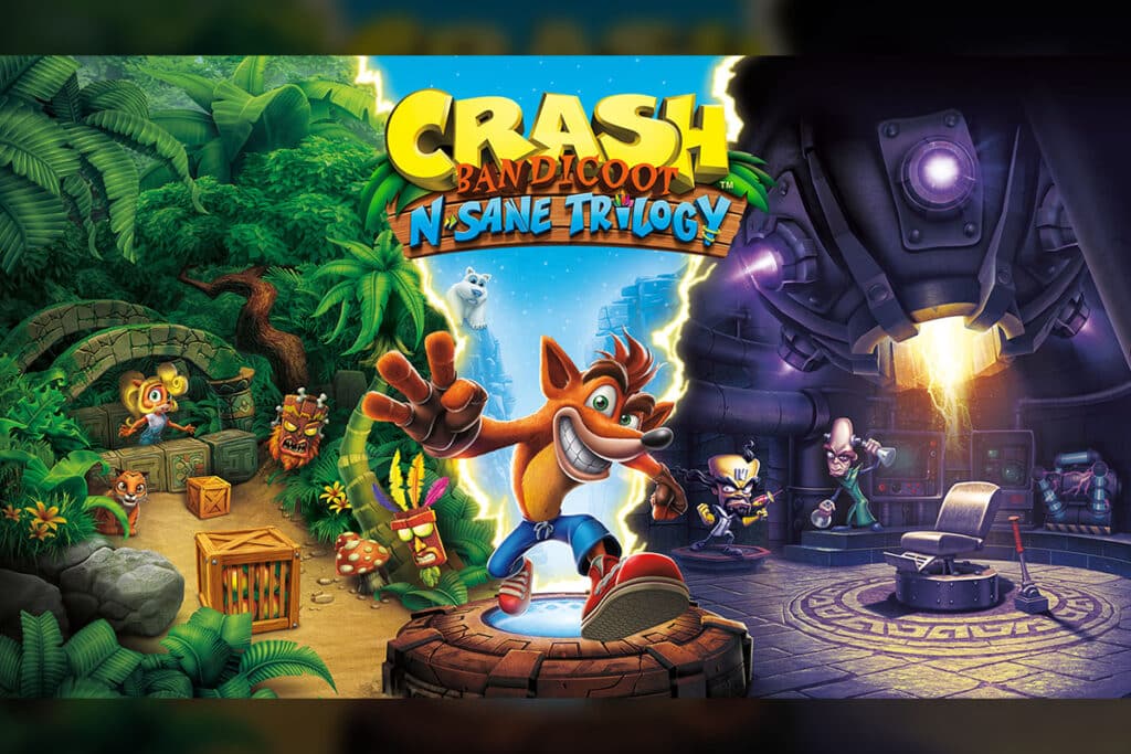 Crash Bandicoot Trilogy