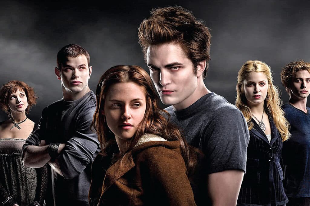 Filme da Paris filmes: crepúsculo