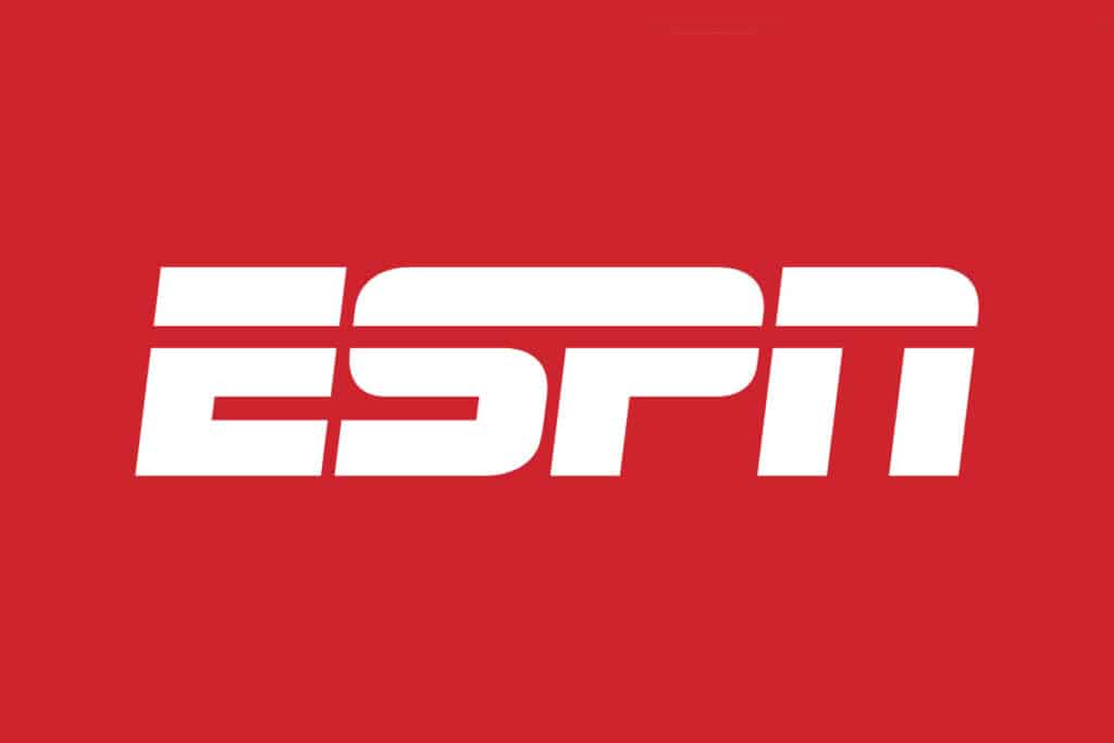 ESPN, canal reproduzido na Claro Tv+