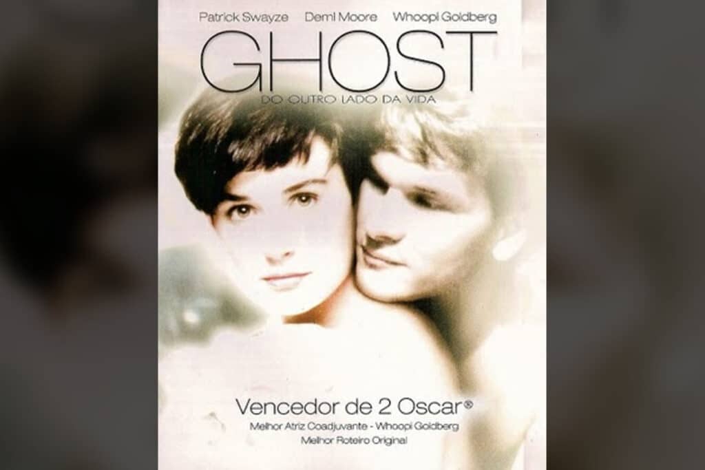 Ghost: filme da Paramount Pictures