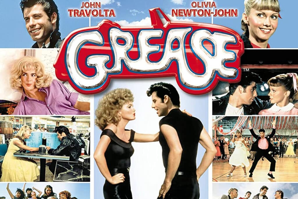 Grease: filme da Paramount Pictures