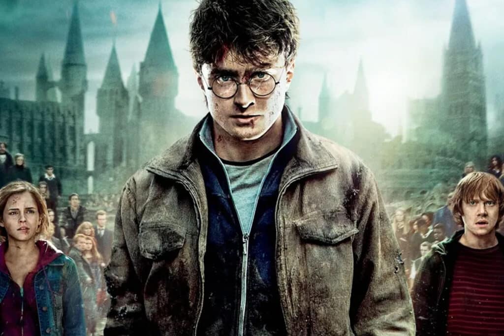 Harry Potter: sequencia da Universal Studios