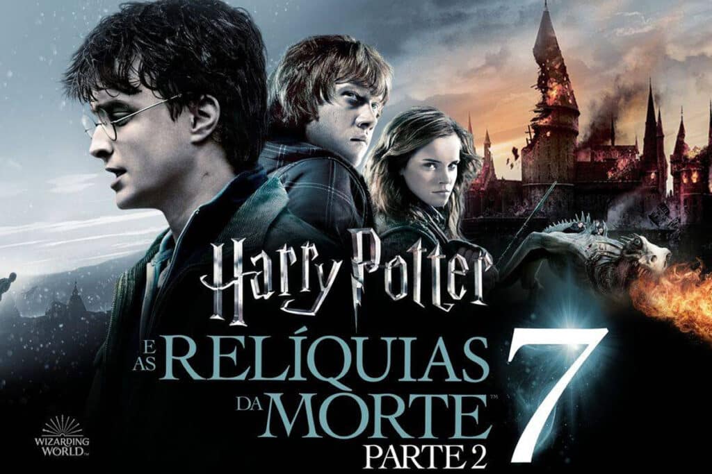 Harry Potter e as Relíquias da Morte: Parte 2