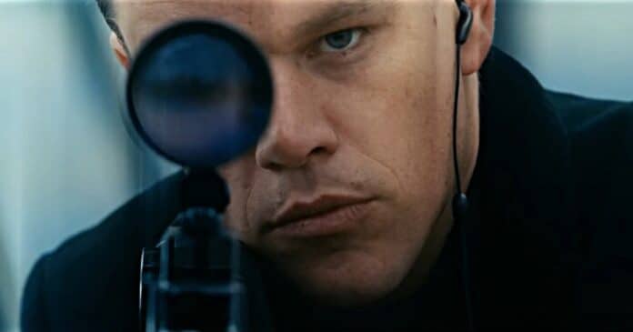 Análise do filme Jason Bourne