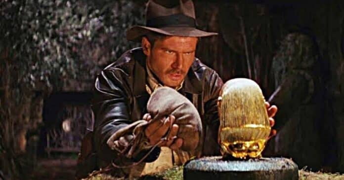 Análise do filme Indiana Jones e Os Caçadores da Arca Perdida