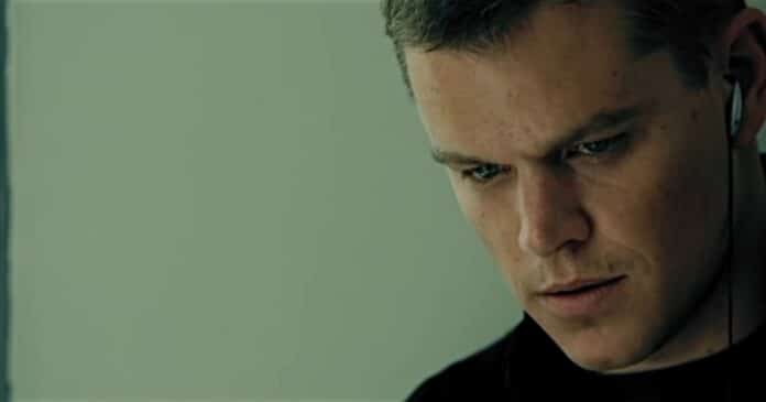 Análise do filme A Supremacia Bourne