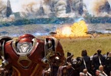 Análise do filme Vingadores Guerra - Infinita