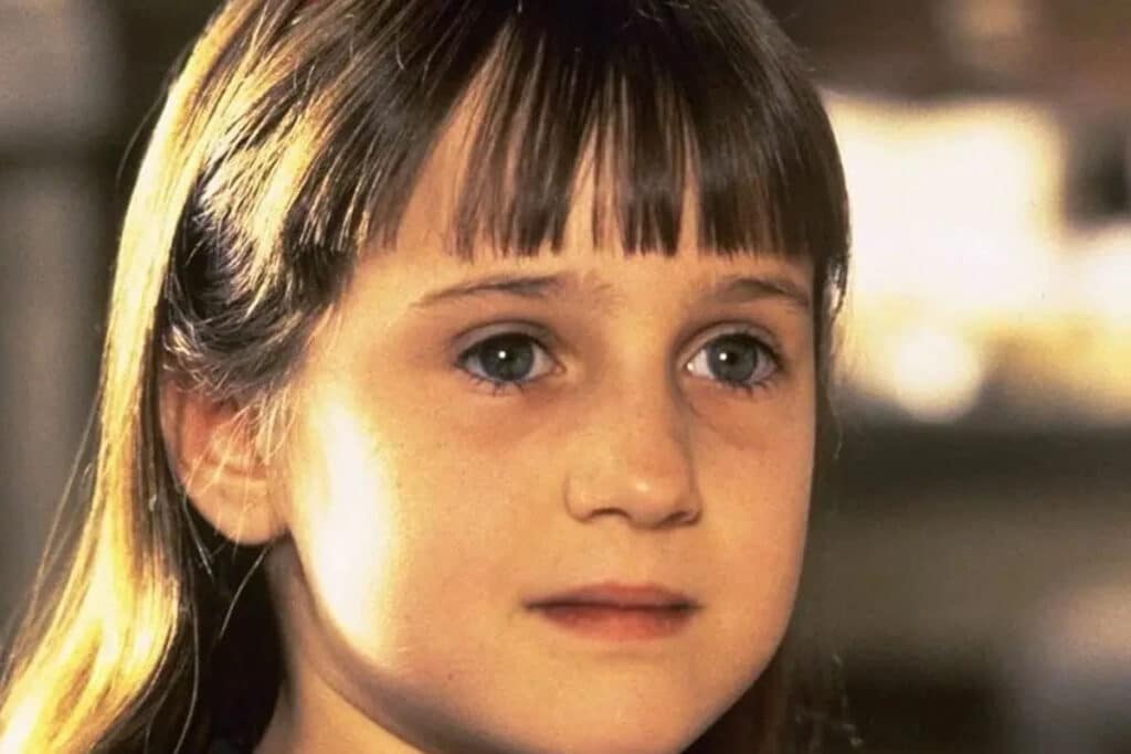 Mara Wilson - Atriz em Uma babá quase perfeita