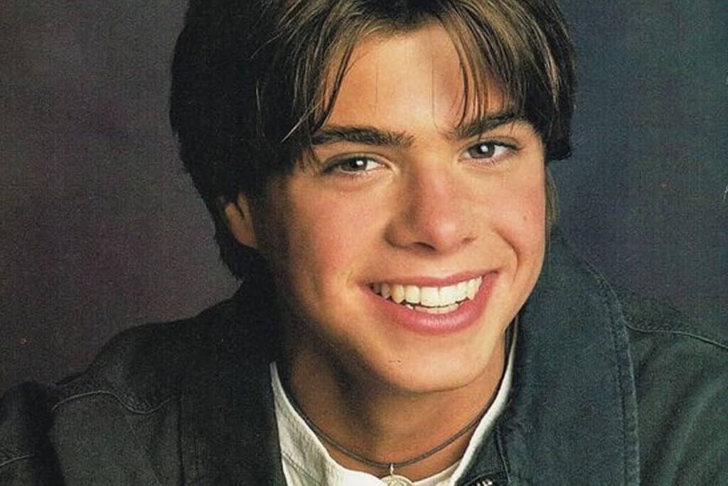 Matthew Lawrence - Ator em Uma babá quase perfeita