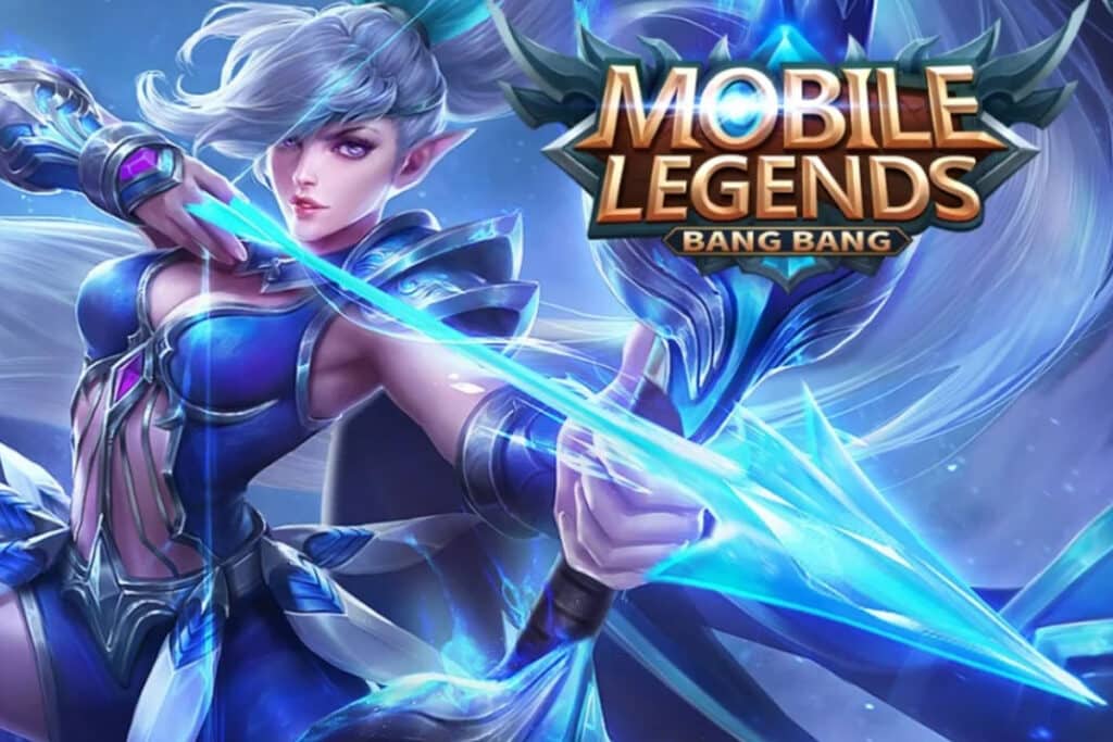 Capa do Game Mobile Legends