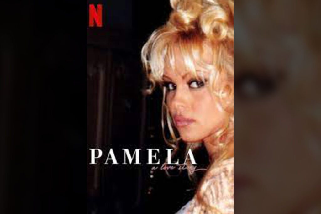 Pamela Anderson uma história de amor: um dos melhores filmes da Netflix