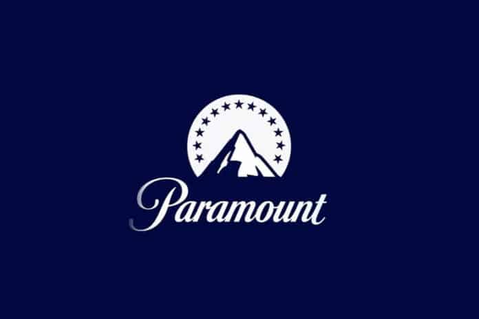 Paramount Studios Logo - Divulgação