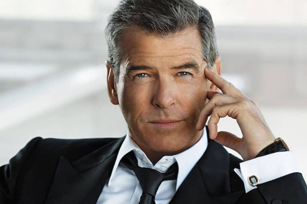 Pierce Brosnan