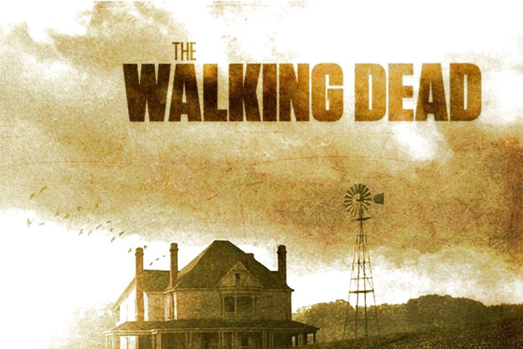 temporada final de The Walking Dead
