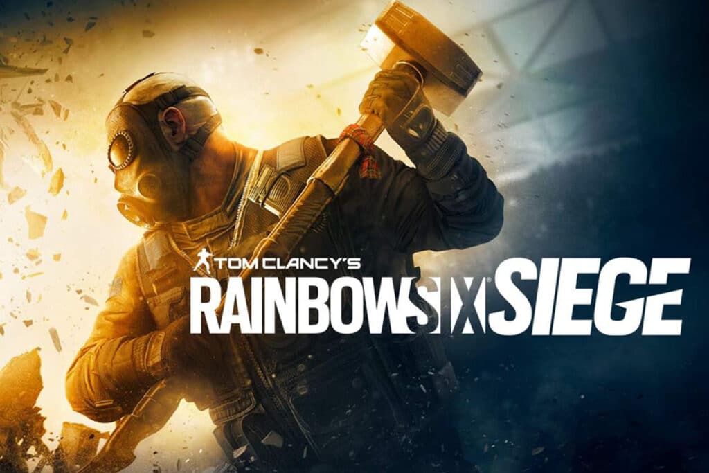 O que é FPS: Rainbow Six Siege