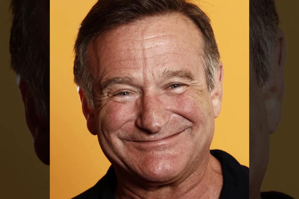 Robin Williams: Ator em Uma Babá quase perfeita