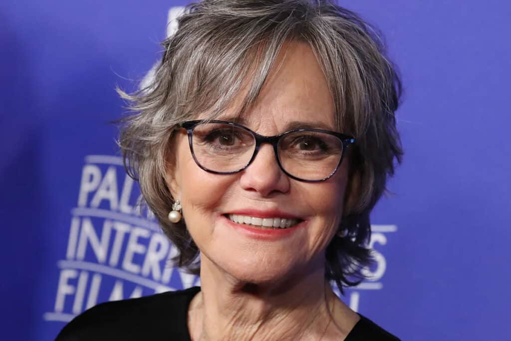 Sally Field - Atriz em Uma Babá quase perfeita