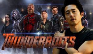 Steven Yeun em Thunderbolts