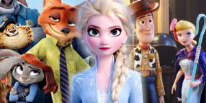 Frozen 3, Toy Story 5 e Zootopia 2