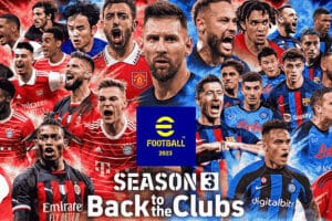 Capa do jogo eFootball