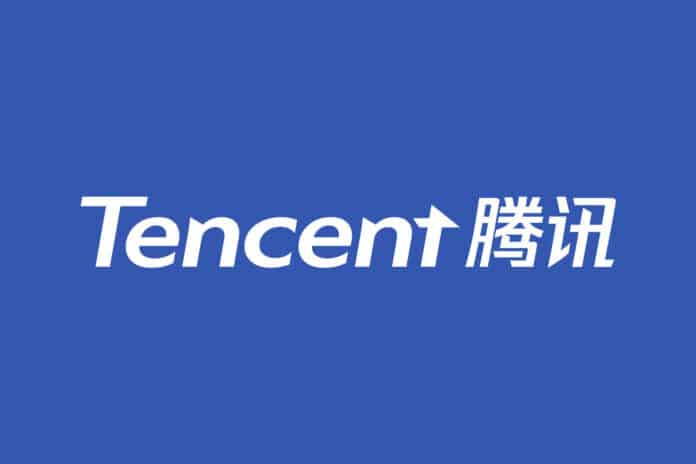 Logo da empresa Tencent