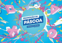 Promoção de Páscoa Ps Plus