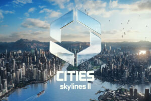 Capa do game Cities: Skylines 2