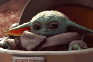 Baby Yoda