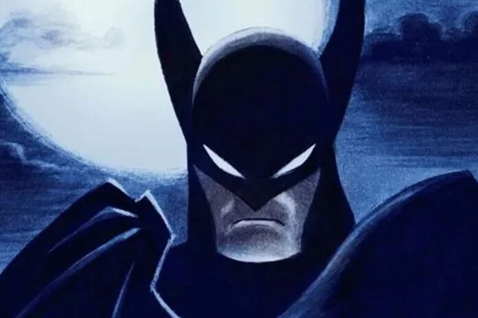 Amazon irá lançar animação do Batman