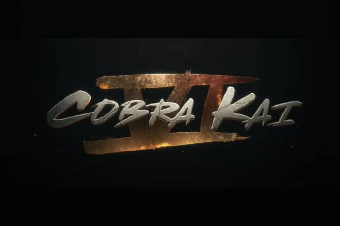 Poster de Cobra Kai