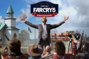 Caa de Far cry 5