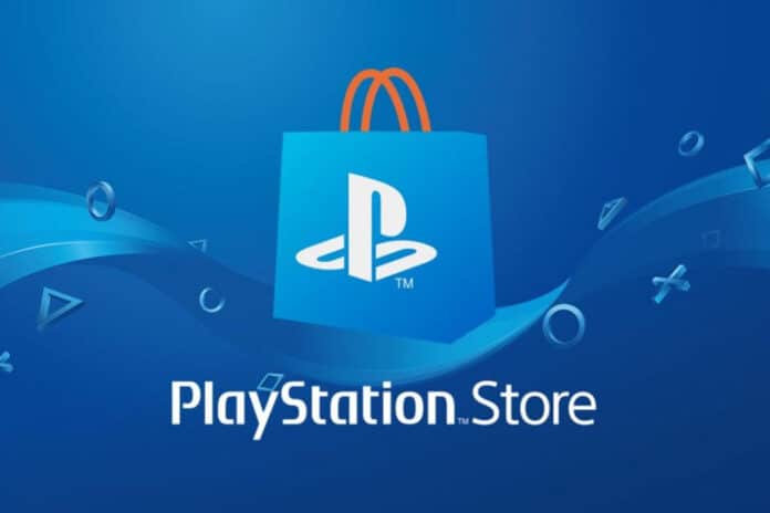 Playstation Store