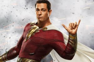 Poster do filme Shazam