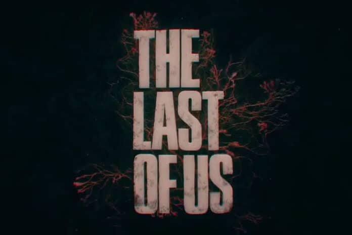 Capa de Teh last of Us