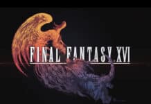 Capa Final Fantasy XVI