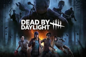 Poster do game Dead by Daylight