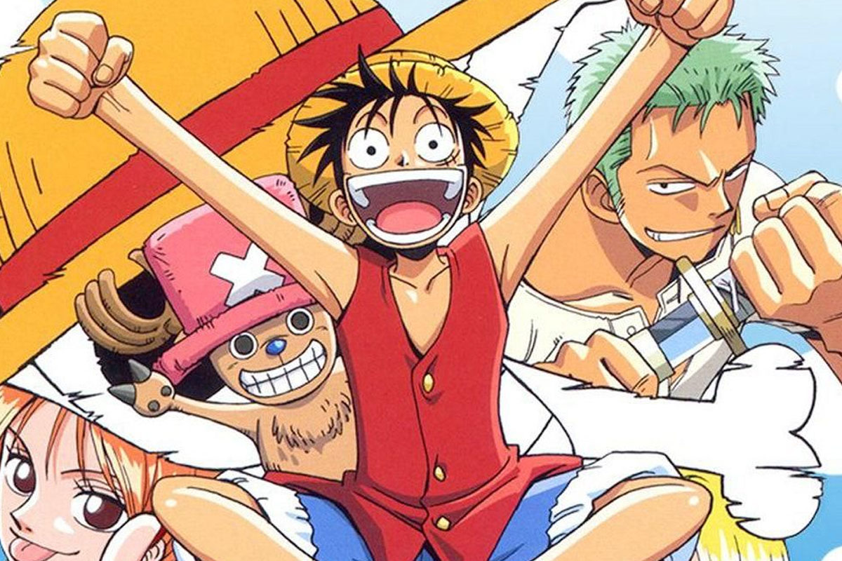 Manga One Piece Volume 103 Em Português - Panini - Revista HQ